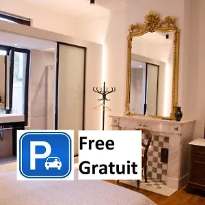 *** Bed & Breakfast Moliere Belgium